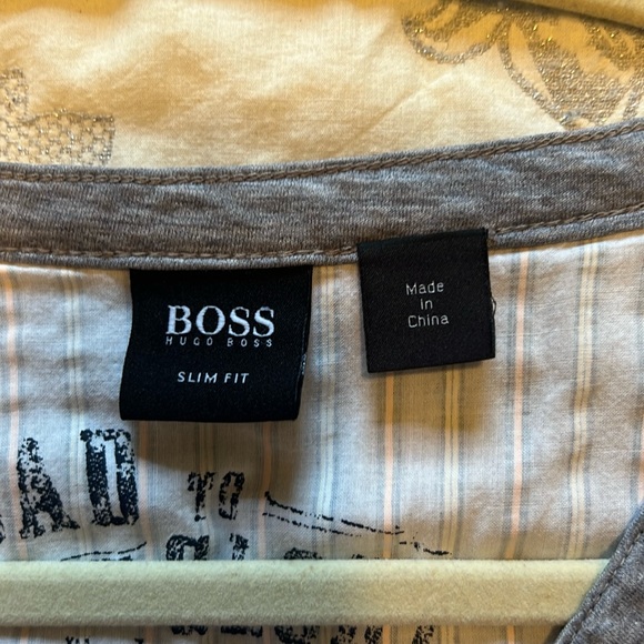 Boss, Hugo, boss men’s shirt - Picture 3 of 7
